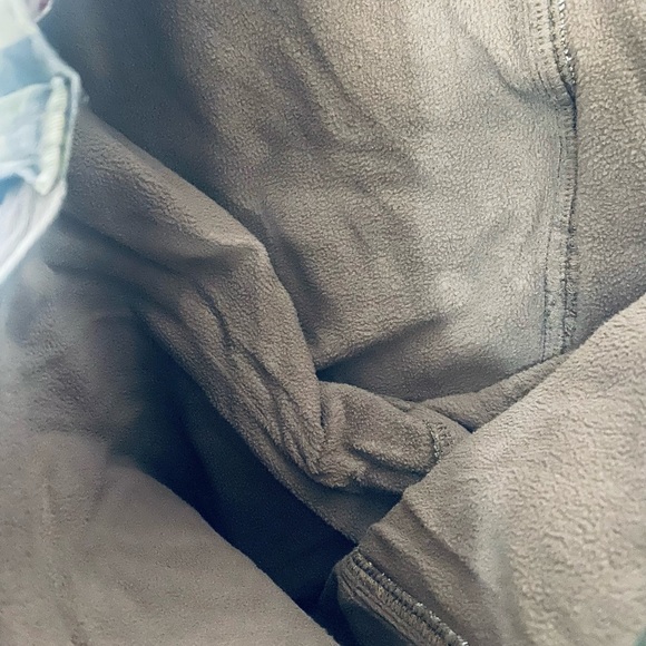 Wrangler, Green Camo, Mens 34x32 Straight Leg Fleece Lined Cargo Pants-NWT - Picture 8 of 12